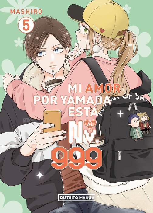 MI AMOR POR YAMADA ESTA AL NV. 999 (YAMADA-KUN TO LV999 NO KOI WO SURU)