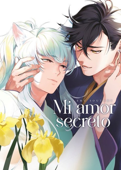 MI AMOR SECRETO (WAGA KOI WA SHINOBUREDO)