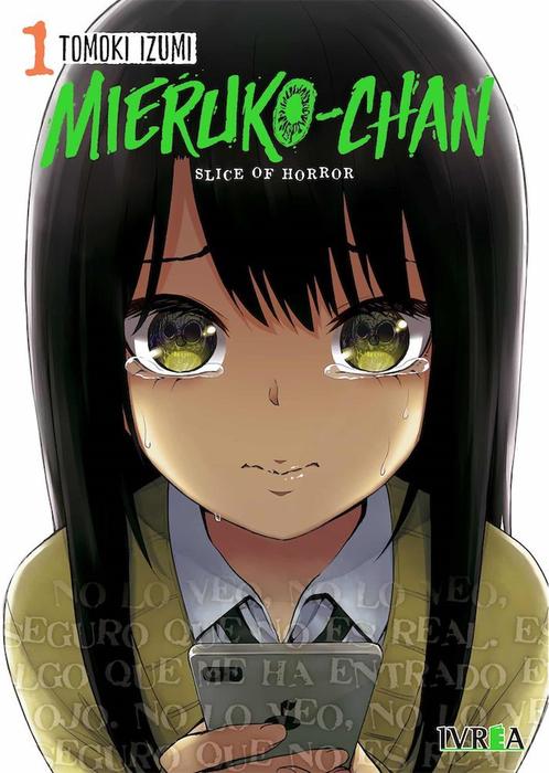 MIERUKO-CHAN - ARGENTINA