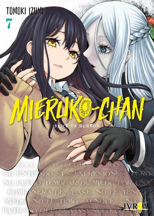 MIERUKO-CHAN - ARGENTINA