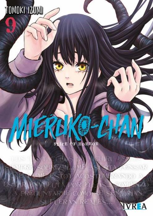 MIERUKO-CHAN - ARGENTINA