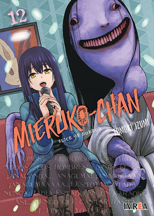 MIERUKO-CHAN - ESPAÑA