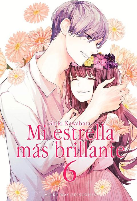 MI ESTRELLA MAS BRILLANTE (BOKU NO ORION)