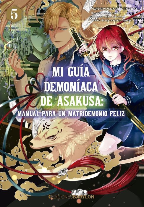 MI GUÍA DEMONÍACA ASAKUSA