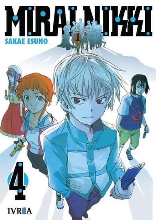 MIRAI NIKKI - ARGENTINA