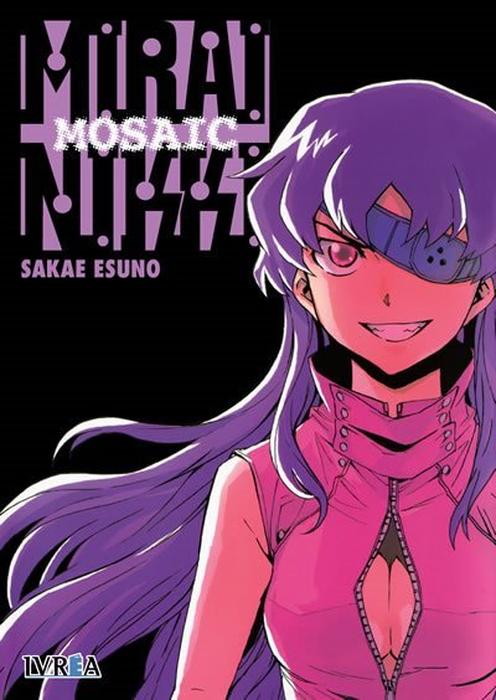 MIRAI NIKKI - ARGENTINA
