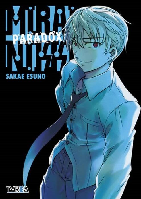 MIRAI NIKKI - ARGENTINA