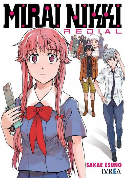 MIRAI NIKKI - ARGENTINA