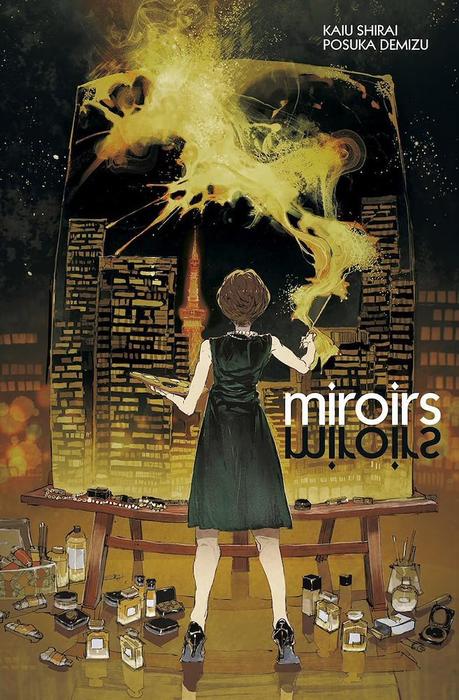 MIROIRS - ESPAÑA