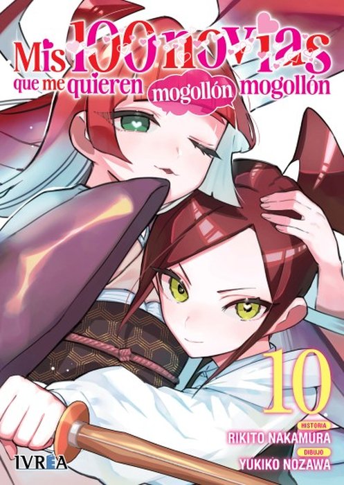 MIS 100 NOVIAS QUE ME QUIEREN MOGOLLON MOGOLLON (KIMI NO KOTO GA DAI DAI DAI DAI DAISUKI NA 100-NIN NO KANOJO) ESPAÑA