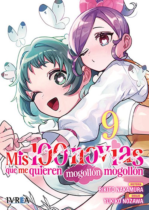 MIS 100 NOVIAS QUE ME QUIEREN MOGOLLON MOGOLLON (KIMI NO KOTO GA DAI DAI DAI DAI DAISUKI NA 100-NIN NO KANOJO) ESPAÑA