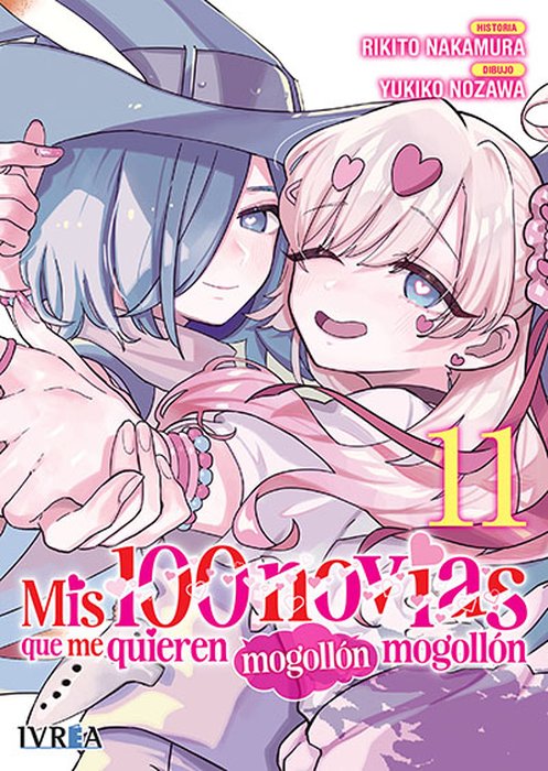 MIS 100 NOVIAS QUE ME QUIEREN MOGOLLON MOGOLLON (KIMI NO KOTO GA DAI DAI DAI DAI DAISUKI NA 100-NIN NO KANOJO) ESPAÑA