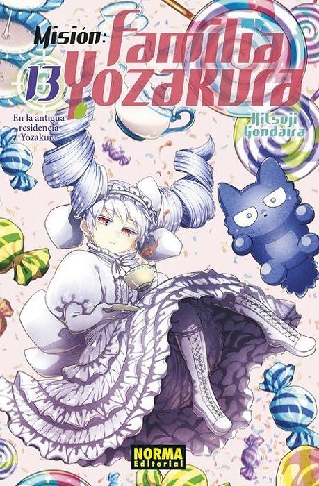 MISION: FAMILIA YOZAKURA (YOZAKURA-SAN CHI NO DAISAKUSEN)