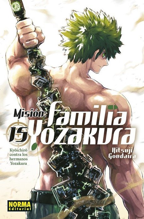 MISION: FAMILIA YOZAKURA (YOZAKURA-SAN CHI NO DAISAKUSEN)
