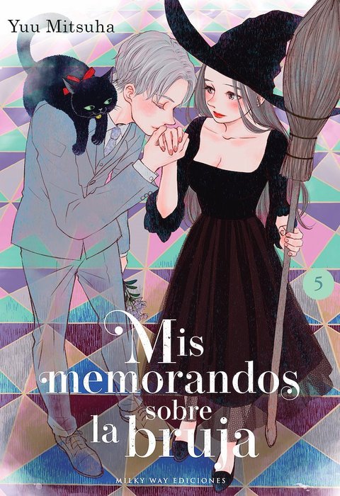 MIS MEMORANDOS SOBRE LA BRUJA (BOKU TO MAJO NI TSUITE NO BIBOUROKU)