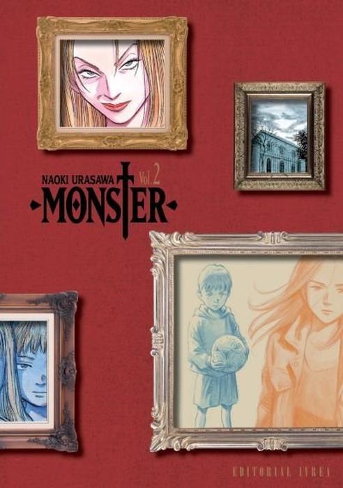 MONSTER - ARGENTINA