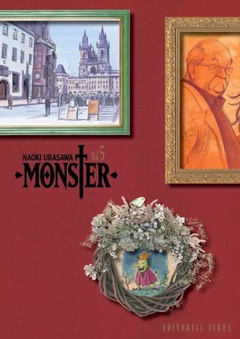 MONSTER - ARGENTINA