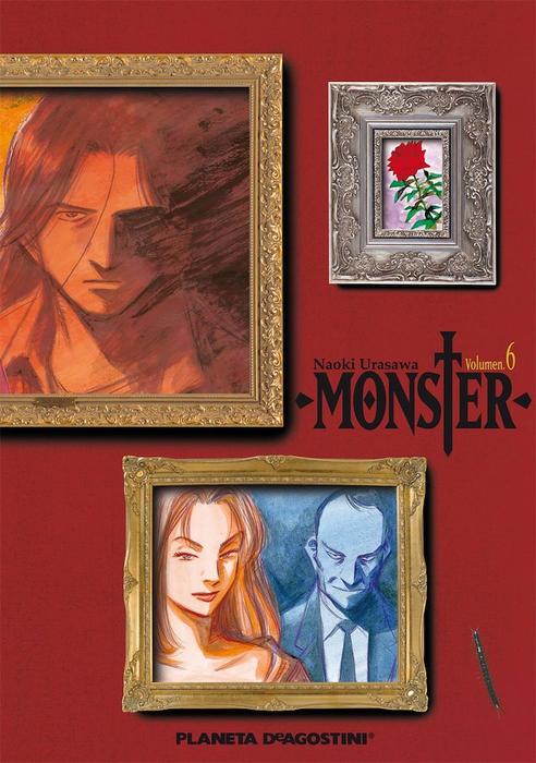 MONSTER - ESPAÑA