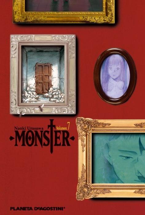 MONSTER - ESPAÑA