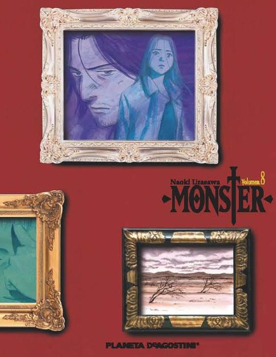 MONSTER - ESPAÑA