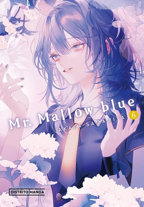 MR. MALLOW BLUE