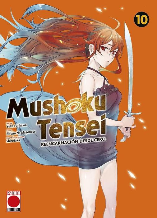 MUSHOKU TENSEI (ISEKAI ITTARA HONKI DASU)