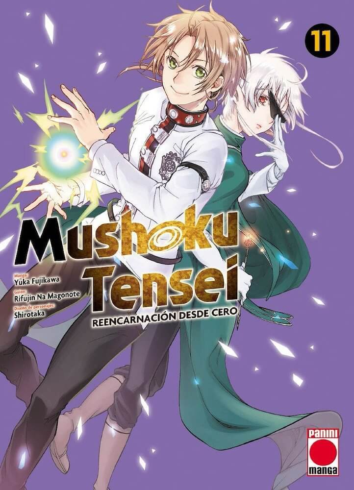 MUSHOKU TENSEI (ISEKAI ITTARA HONKI DASU)