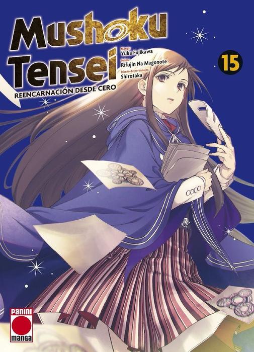 MUSHOKU TENSEI (ISEKAI ITTARA HONKI DASU)