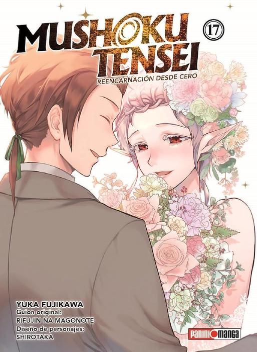 MUSHOKU TENSEI (ISEKAI ITTARA HONKI DASU)
