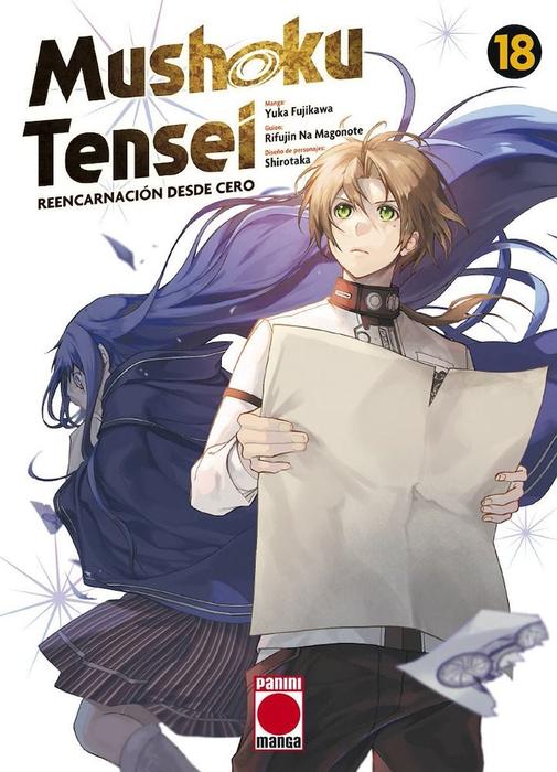 MUSHOKU TENSEI (ISEKAI ITTARA HONKI DASU)