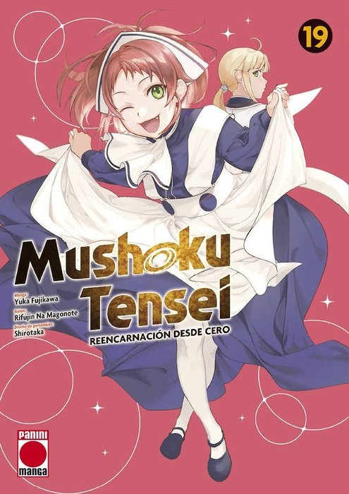 MUSHOKU TENSEI (ISEKAI ITTARA HONKI DASU)