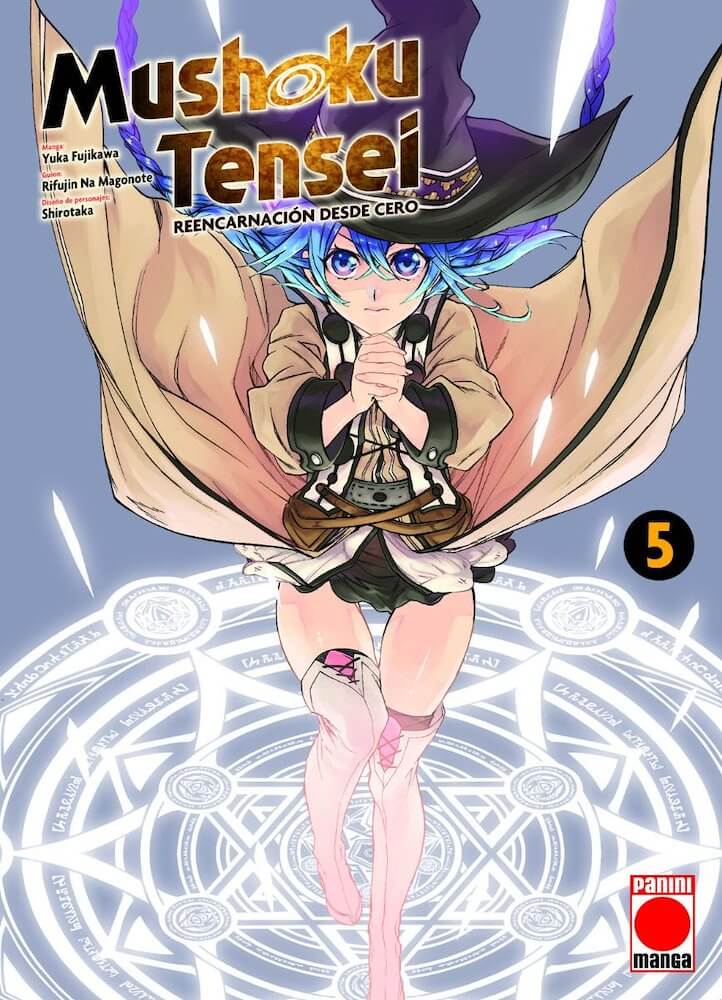 MUSHOKU TENSEI (ISEKAI ITTARA HONKI DASU)