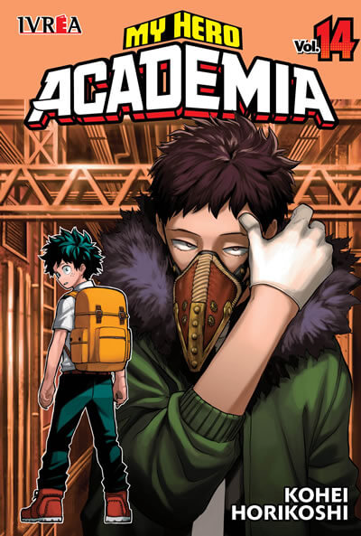MY HERO ACADEMIA (BOKU NO HERO ACADEMIA) ARGENTINA