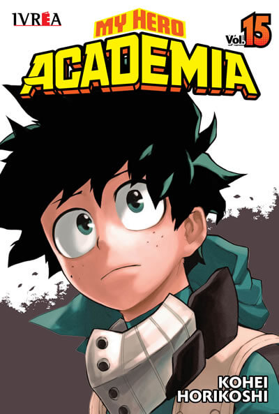 MY HERO ACADEMIA (BOKU NO HERO ACADEMIA) ARGENTINA