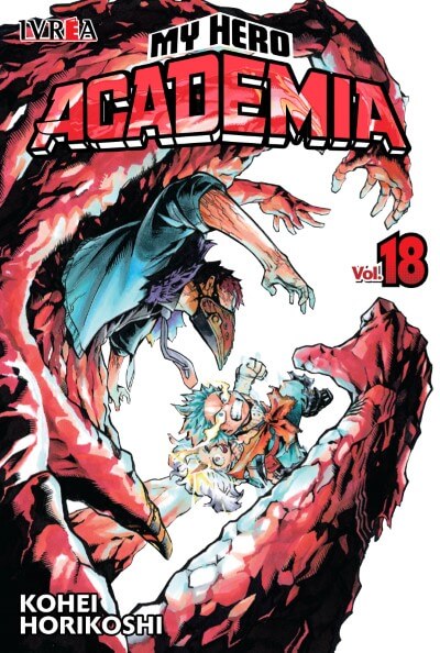 MY HERO ACADEMIA (BOKU NO HERO ACADEMIA) ARGENTINA