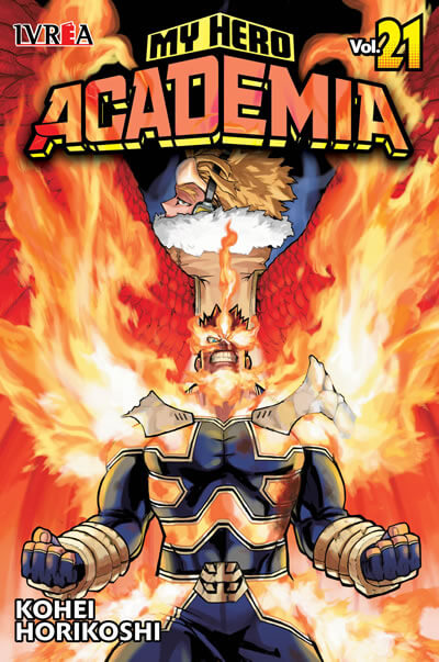 MY HERO ACADEMIA (BOKU NO HERO ACADEMIA) ARGENTINA