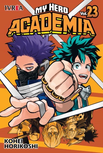 MY HERO ACADEMIA (BOKU NO HERO ACADEMIA) ARGENTINA