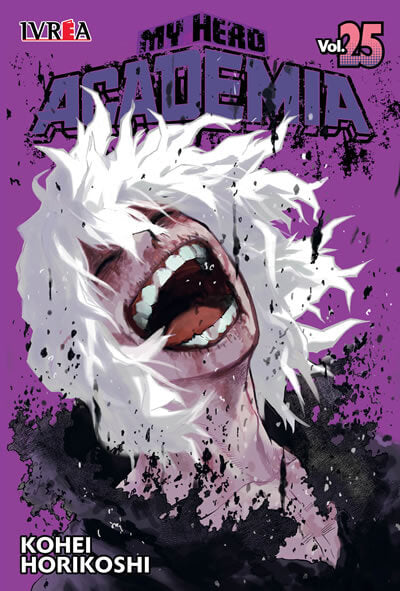 MY HERO ACADEMIA (BOKU NO HERO ACADEMIA) ARGENTINA