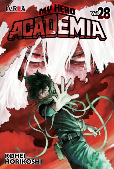 MY HERO ACADEMIA (BOKU NO HERO ACADEMIA) ARGENTINA