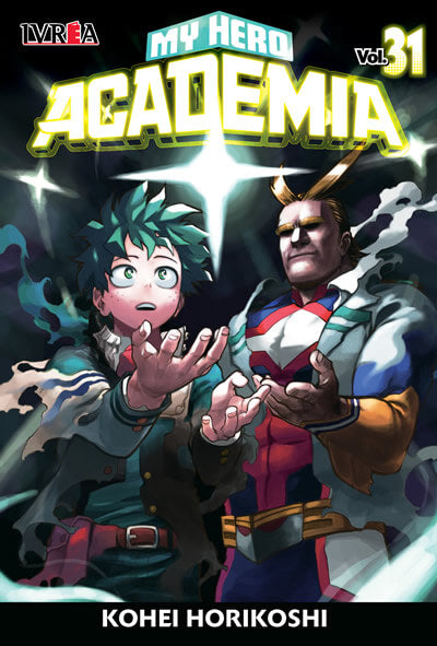 MY HERO ACADEMIA (BOKU NO HERO ACADEMIA) ARGENTINA