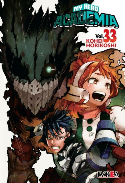 MY HERO ACADEMIA (BOKU NO HERO ACADEMIA) ARGENTINA