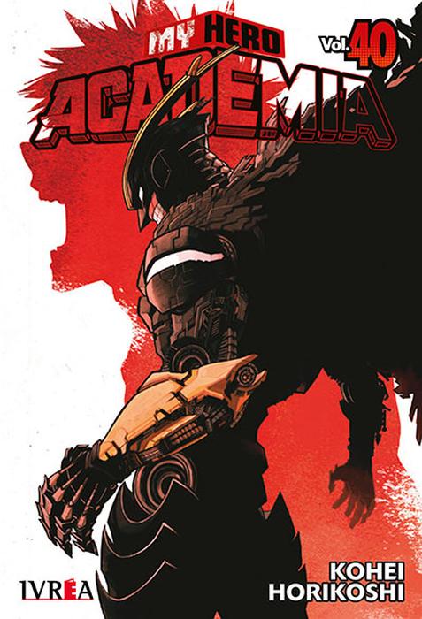 MY HERO ACADEMIA (BOKU NO HERO ACADEMIA) ARGENTINA