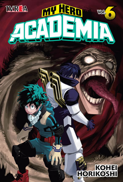 MY HERO ACADEMIA (BOKU NO HERO ACADEMIA) ARGENTINA