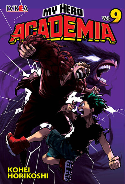 MY HERO ACADEMIA (BOKU NO HERO ACADEMIA) ARGENTINA