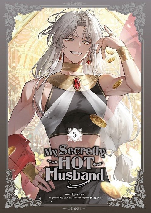 MY SECRETLY HOT HUSBAND