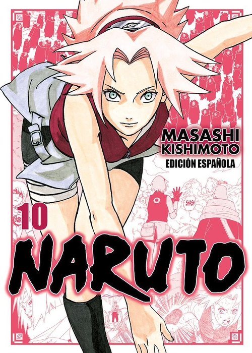 NARUTO - EDICIÓN 3EN1 ESPAÑA