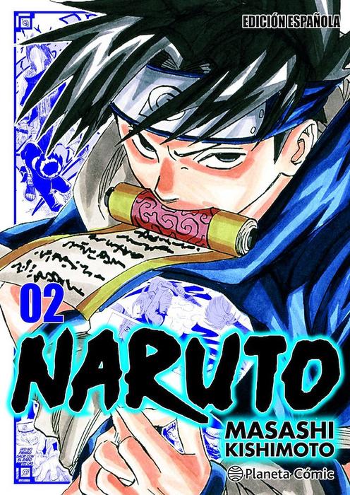 NARUTO - EDICIÓN 3EN1 ESPAÑA