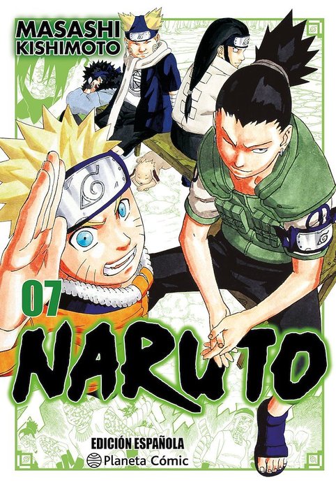 NARUTO - EDICIÓN 3EN1 ESPAÑA