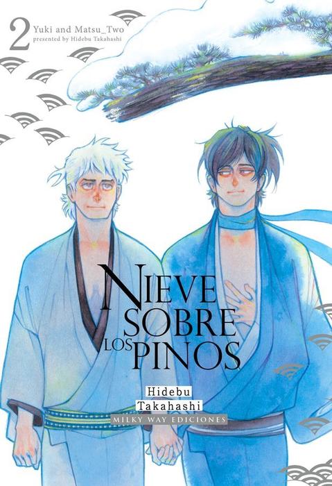 NIEVE SOBRE LOS PINOS (YUKI TO MATSU)