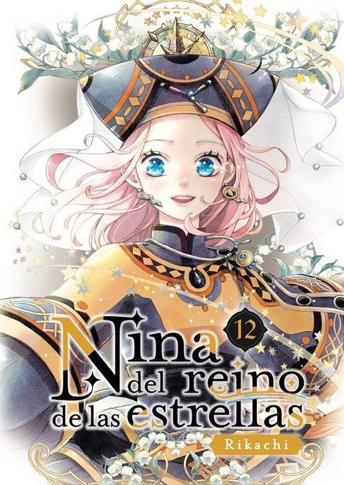 NINA DEL REINO DE LAS ESTRELLAS (HOSHI FURU OKOKU NO NINA)